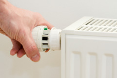 Kinneil central heating installation costs